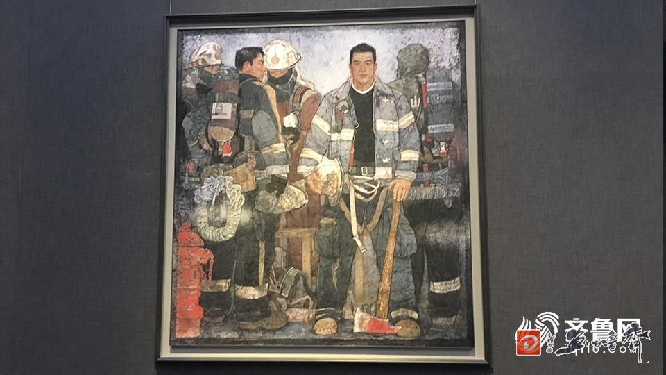 剧透!全国美展中国画作品展26日山东美术馆开展,看点全在这!