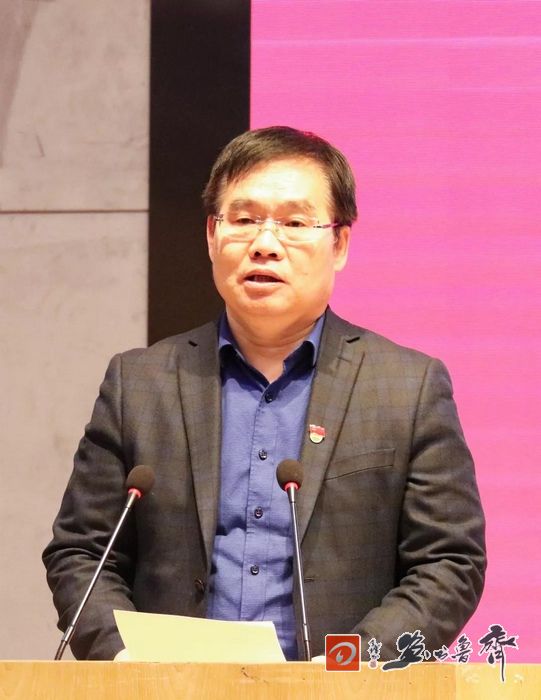 池福安致辞